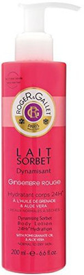 

Roger Gallet Roger & Gallet Gingembre Rouge Body Lotion(200 ml)