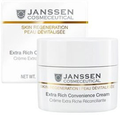 

Janssen Opus Belle Extra Rich Convenience Cream(50 ml)