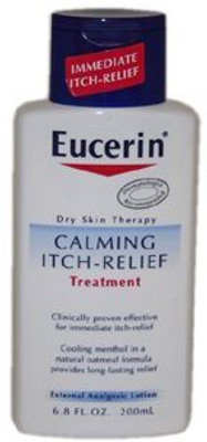 

Eucerin Skin Calming Fragrance Free Extra Analgesic Lotion(201.11 ml)