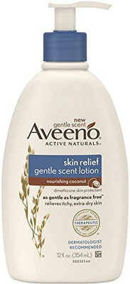 

Pharmapacks Aveeno Active Naturals Skin Relief Gentle lotion(354.89 ml)