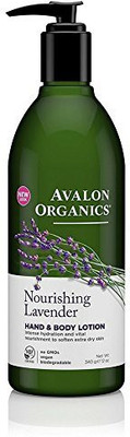 

Avalon Organics Lavender Hand And Body Lotion(354.89 ml)