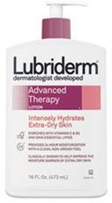 

Lubriderm Advanced Therapy Moisturizing Hand And Body Lotion(473.18 ml)
