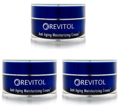 

Revitol AntiAging Skin Cream Moisturizer With Phytoceramides Moisturizing lotion(60 ml)