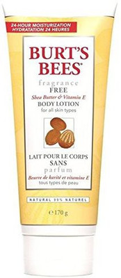 

Burt's Bees Fragrance Free Body Lotion(177 ml)
