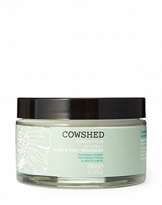 

Cowshed Sandalwood Intensive Hand Amp Foot Treatment(200 ml)