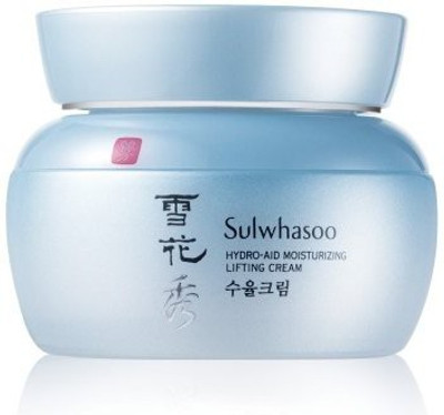 

Sulwhasoo Free International Expedited Shipping HydroAid Moisturizing Lifting Cream(50 ml)