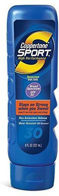 

Coppertone Sport lotion(240 ml)