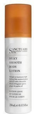 

Sanctuary Spa Silky Smooth Body Lotion(250 ml)