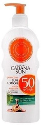 

Cabana Sun Tropical Sun lotion(150 ml)