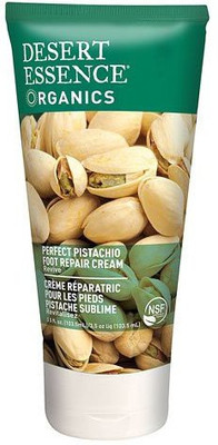 

Desert Essence Organics Revive Foot Repair Cream Perfect Pistachio(103.51 ml)