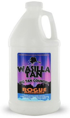 

Wasilla Tan Rogue Maximizer Tanning lotion(1892.71 ml)