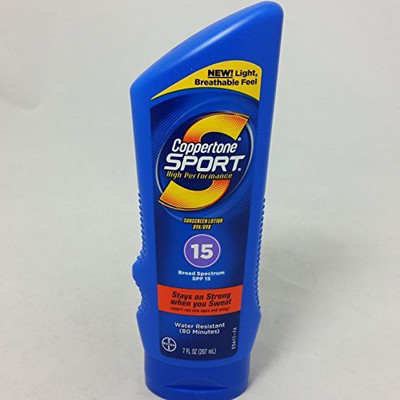 

Coppertone Sport Sunscreen Lotion(207.02 ml)