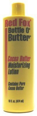 

Red Fox OButter Cocoa Butter lotion(473.18 ml)