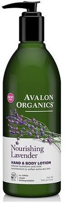 

Avalon Organics Hand Body Lotion(354.89 ml)