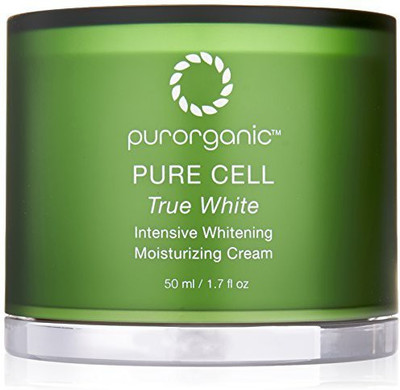 

Purorganic Pure Cell True Intensive Whitening Moisturizing Cream(50 ml)
