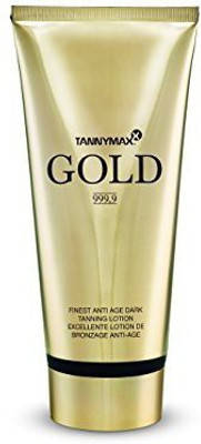 

Tannymaxx Gold Finest Anti Age Dark Tanning Lotion(200 ml)
