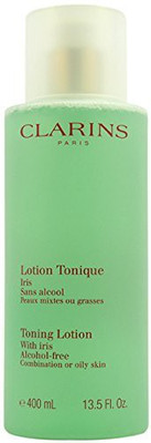 

Clarins Toning Lotion Oily Skin Lotion(400 ml)