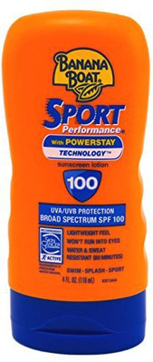 

Banana Boat Sport Sunscreen Lotion(118 ml)