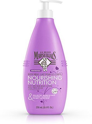 

Le Petit Marseillais Milk Nourishing Body Lotion(248.42 ml)