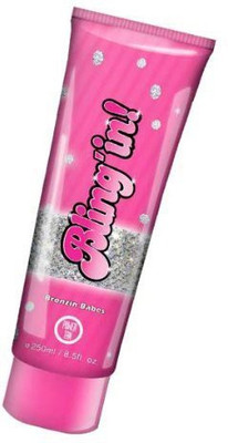 

Power Tan New BlingIn Fast Action Bronzer Tanning Lotion(250 ml)