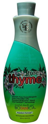 

Swedish Beauty Free Thyme Intensifier Tanning Lotion(251.38 ml)