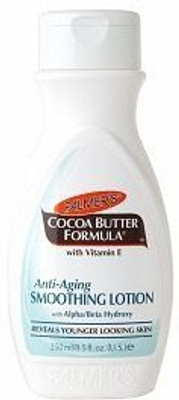

Palmers Cocoa Butter With E Alpha Beta Smoothing lotion(251.38 ml)