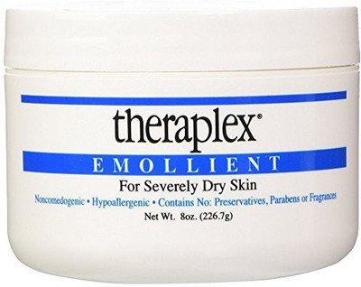 

Theraplex Emollient Jar Severe Dry Skin(236.59 ml)