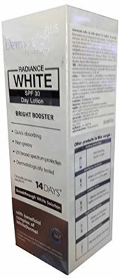 

Dermaction Plus Watsons Radiance White Day lotion(40 ml)
