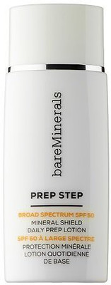 

Brmnrls Bareminerals Prep Step Broad Spectrum Mineral Shield Daily Prep Lotion(39.93 ml)