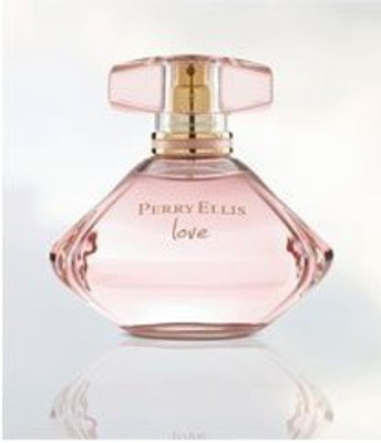 

Perry Ellis Love For Women Edp Spray Body lotion(88.73 ml)