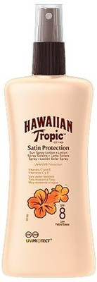 

Hawaiian Tropic Satin Protection Sun Spray Lotion(200 ml)