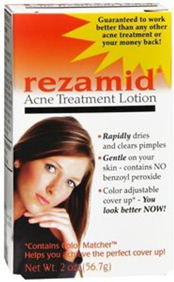

Marble Medical Rezamid lotion(59.15 ml)