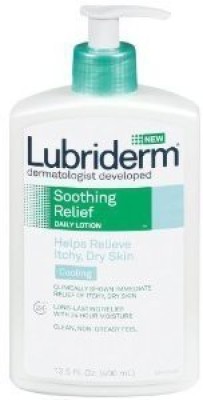 

Lubriderm Soothing Relief Daily Lotion(400 ml)