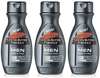 

Unknown Cocoa Butter Formula Moisturising lotion(250 ml)