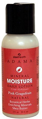 

Zion Health Mineral Moisture Daily lotion(59.15 ml)