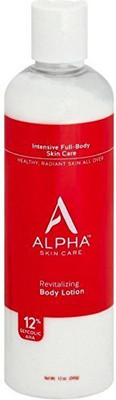 

Alpha Skin Care Alpha Skincare Body Lotion Glycolic Aha(354.89 ml)