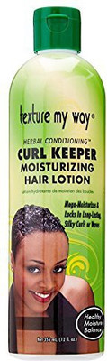 

Africas Best Orig Texture My Way Curl Keeper Lotion(354.89 ml)