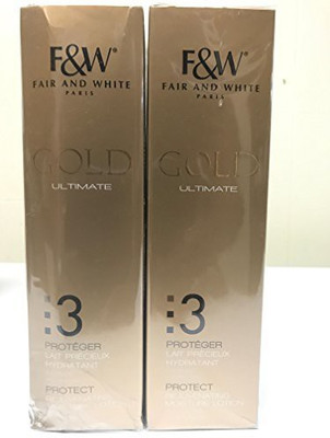 

Fair & White Gold Rejuvenating Moisture Lotion(500 ml)