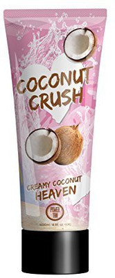 

Power Tan Coconut Crush Sunbed Tanning lotion(250 ml)