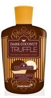 

Tannymax Dark Coconut Trufe Factor Bronzing lotion(200 ml)