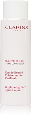 

Clarins White Plus Total Luminescent Brightening Pure AquaLotion(198.15 ml)