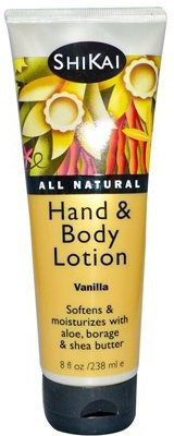 

Shikai Products Hand And Body Lotion Vanilla(236.59 ml)