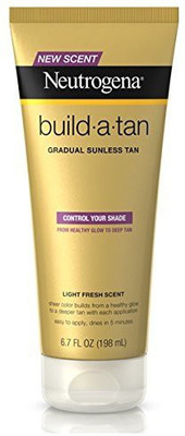 

Neeutrogena BuildATan Gradual Sunless Lotion(198.15 ml)
