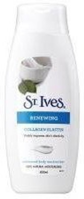 

St. Ives Renewing Collagen Elastin Body lotion(400 ml)