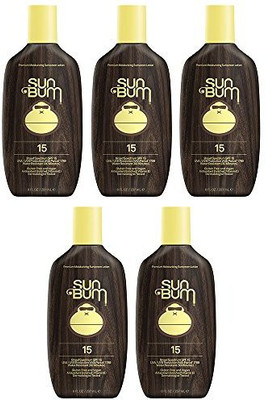 

Sun Bum Moisturizing Eykxe Sunscreen Lotion(237 ml)
