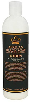 

Nubian Heritage Oats And Aloe Body Lotion(384.46 ml)