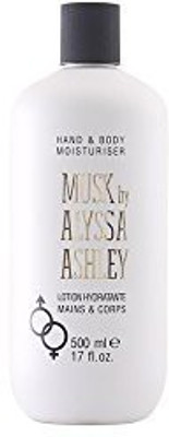 

Geniusnn Alyssa Ashley Musk Hand And Body Lotion Alyssa Ashley(500 ml)
