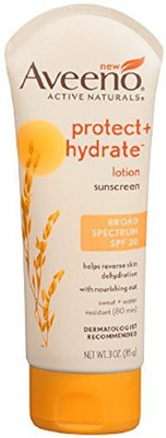

Pharmapacks Aveeno Active Naturals Protect Hydrate Lotion(88.73 ml)