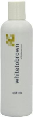 

Whitetobrown Self Tan Lotion(250 ml)