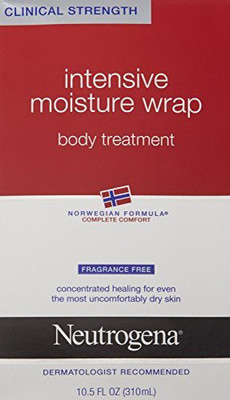 

Neutrogena Norwegian Formula Intense Moisture Wrap Body Treatment Fragrance Free(310.53 ml)
